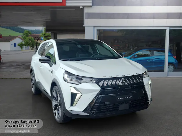 Mitsubishi Grandis 1.8 HEV Instyle