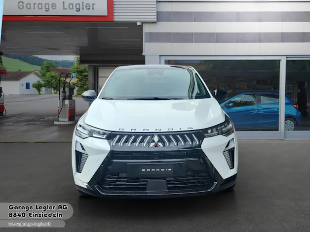 Mitsubishi Grandis 1.8 HEV Instyle