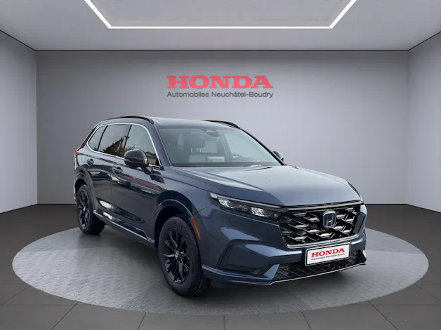Honda CR-V 2.0 i-MMD Plug-in Hybrid Advance Tech 2WD