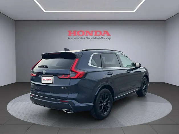 Honda CR-V 2.0 i-MMD Plug-in Hybrid Advance Tech 2WD