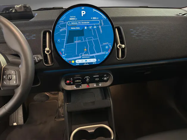 Mini Countryman C