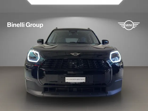 Mini Countryman C