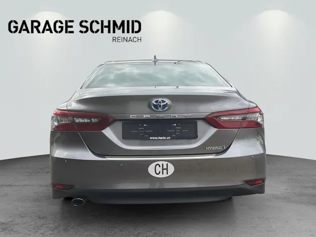 Toyota Camry 2.5 HSD Premium