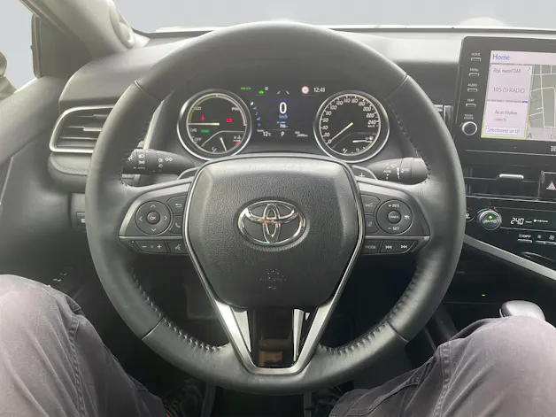 Toyota Camry 2.5 HSD Premium