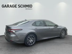 Toyota Camry 2.5 HSD Premium