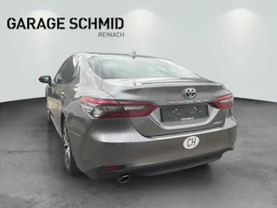 Toyota Camry 2.5 HSD Premium