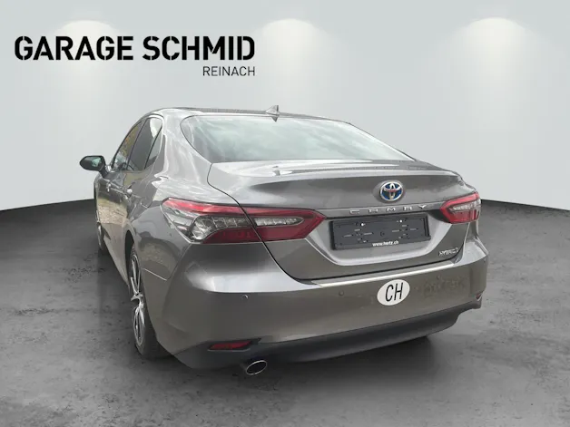 Toyota Camry 2.5 HSD Premium