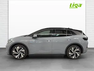 VW ID.4 GTX 4motion