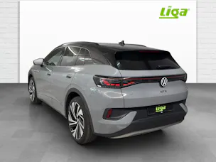 VW ID.4 GTX 4motion