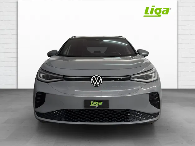 VW ID.4 GTX 4motion