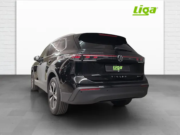 VW Tiguan 2.0 TSI Life United DSG 4motion