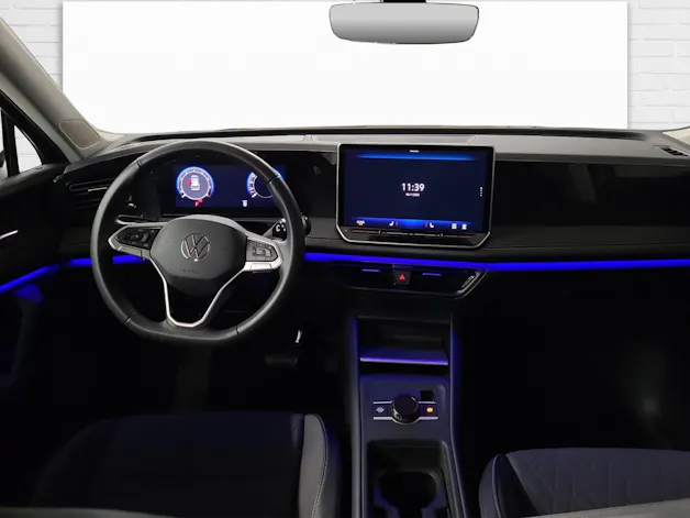 VW Tiguan 2.0 TSI Life United DSG 4motion