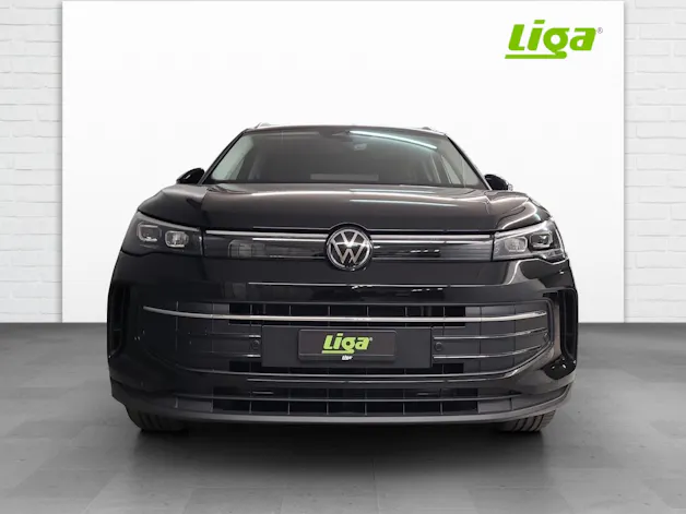 VW Tiguan 2.0 TSI Life United DSG 4motion