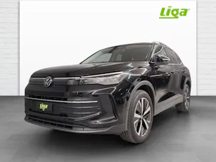 VW Tiguan 2.0 TSI Life United DSG 4motion
