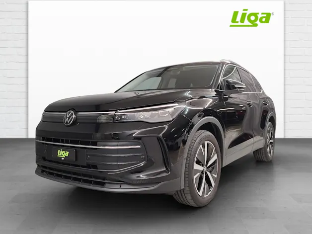 VW Tiguan 2.0 TSI Life United DSG 4motion