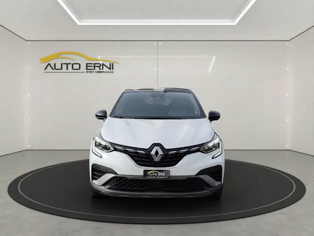 Renault Captur 1.3 TCe 140 R.S. Line EDC