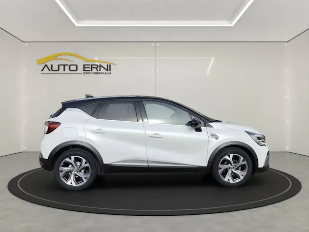 Renault Captur 1.3 TCe 140 R.S. Line EDC