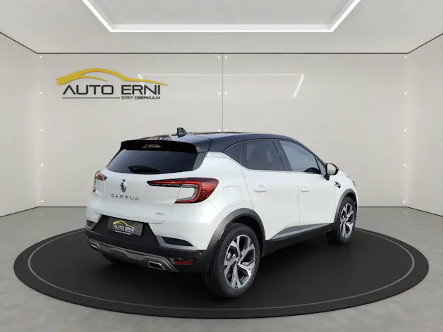 Renault Captur 1.3 TCe 140 R.S. Line EDC