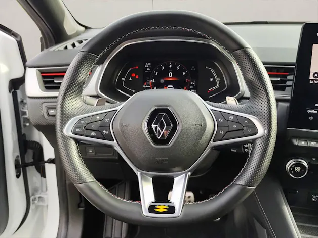 Renault Captur 1.3 TCe 140 R.S. Line EDC