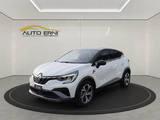 Renault Captur 1.3 TCe 140 R.S. Line EDC