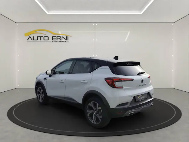 Renault Captur 1.3 TCe 140 R.S. Line EDC