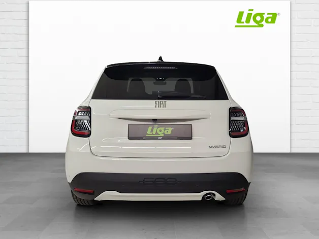 Fiat 600 1.2 Hybrid La Prima