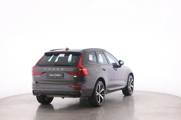 Volvo XC60 2.0 T6 TE R-Design eAWD