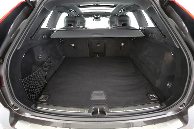 Volvo XC60 2.0 T6 TE R-Design eAWD