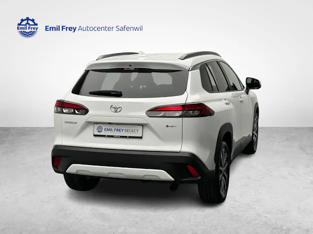Toyota Corolla Cross 2.0 HSD Premium AWD-i