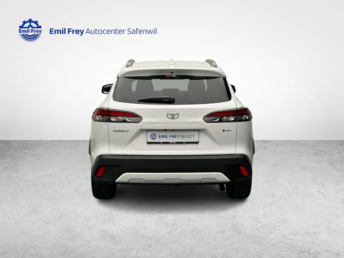 image du véhicule TOYOTA COROLLA CROSS