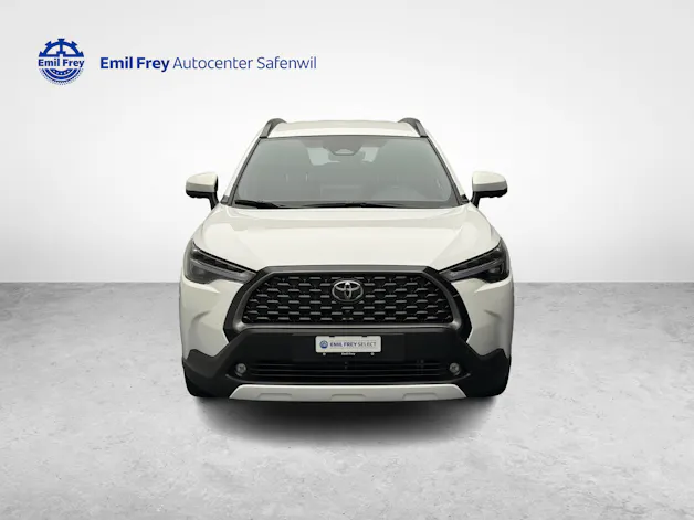 Toyota Corolla Cross 2.0 HSD Premium AWD-i