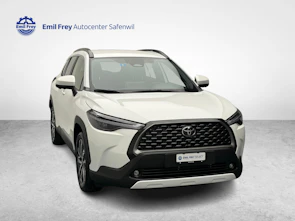 image du véhicule TOYOTA Corolla Cross 2.0 HSD Premium AWD-i