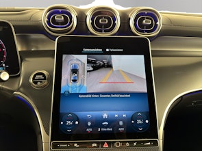 Vehicle image MERCEDES-BENZ GLC 220 d AMG Line 4matic Coupé