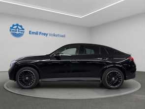 Vehicle image MERCEDES-BENZ GLC 220 d AMG Line 4matic Coupé