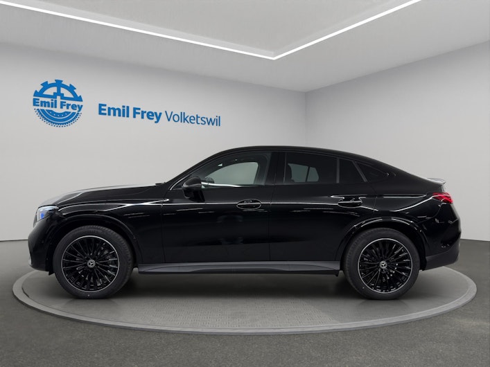 Vehicle image MERCEDES-BENZ GLC 220