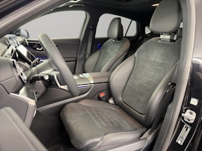 Vehicle image MERCEDES-BENZ GLC 220 d AMG Line 4matic Coupé