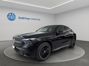 Vehicle image MERCEDES-BENZ GLC 220 d AMG Line 4matic Coupé