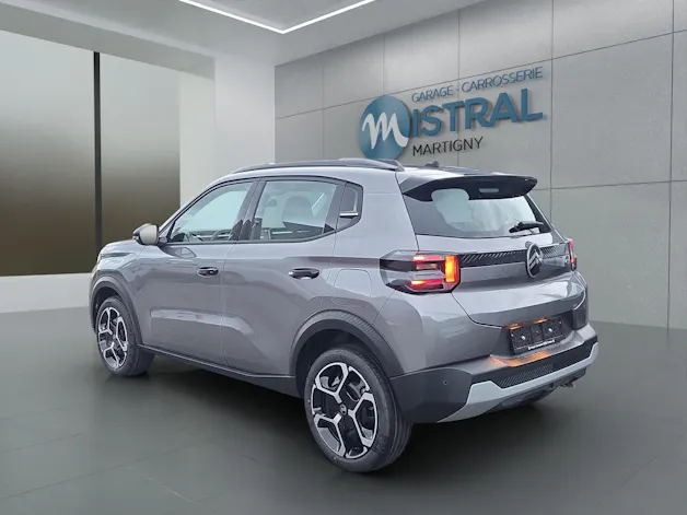 Citroën C3 1.2 Hybrid Tonic