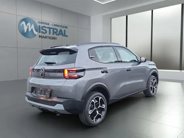 Citroën C3 1.2 Hybrid Tonic