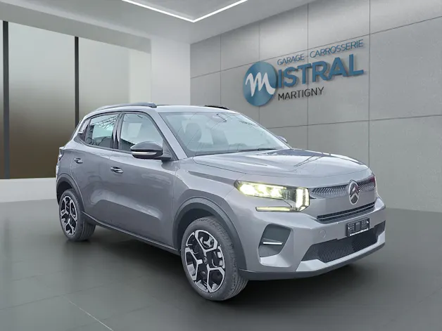 Citroën C3 1.2 Hybrid Tonic