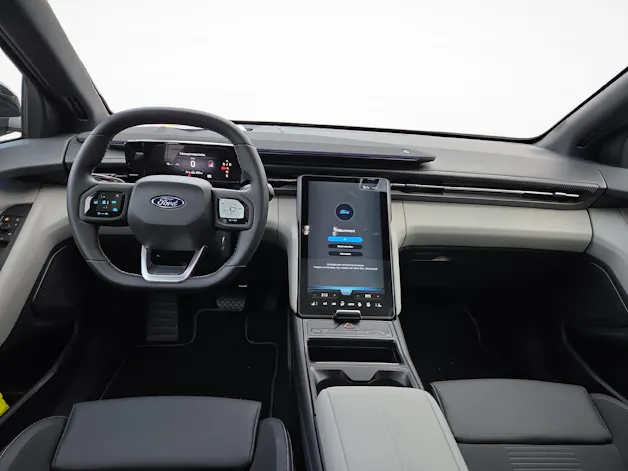 Ford Explorer Extended Range Premium AWD