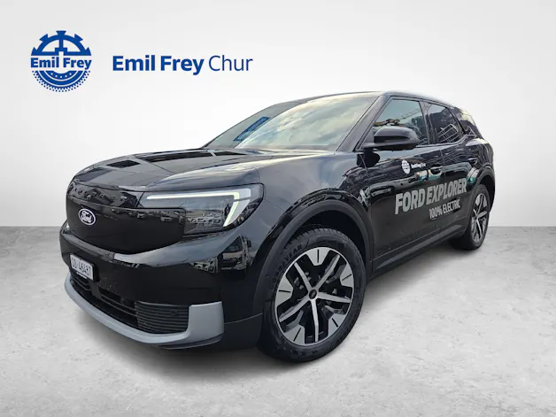 Ford Explorer Extended Range Premium AWD