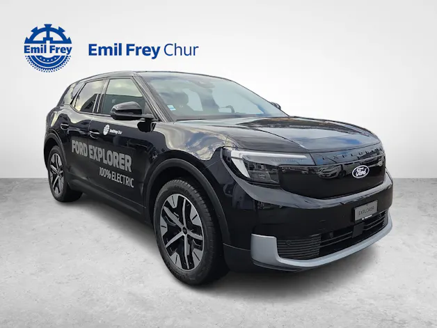 Ford Explorer Extended Range Premium AWD