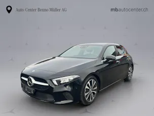 Mercedes-Benz A 200 d Style 4m