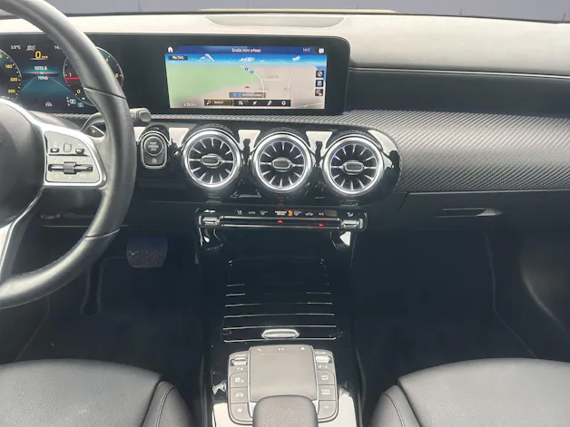 Mercedes-Benz A 200 d Style 4m