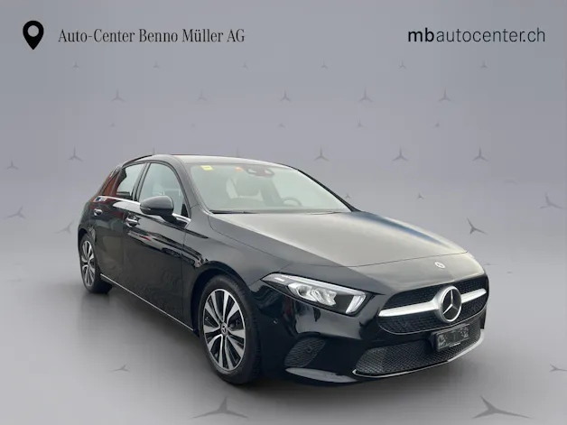 Mercedes-Benz A 200 d Style 4m