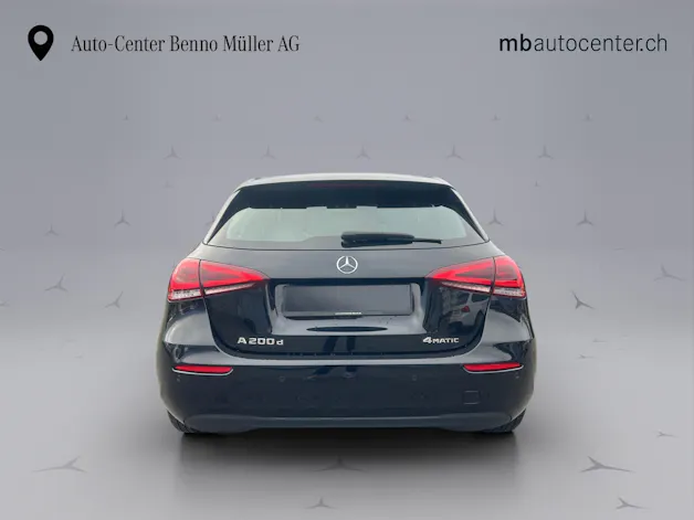 Mercedes-Benz A 200 d Style 4m
