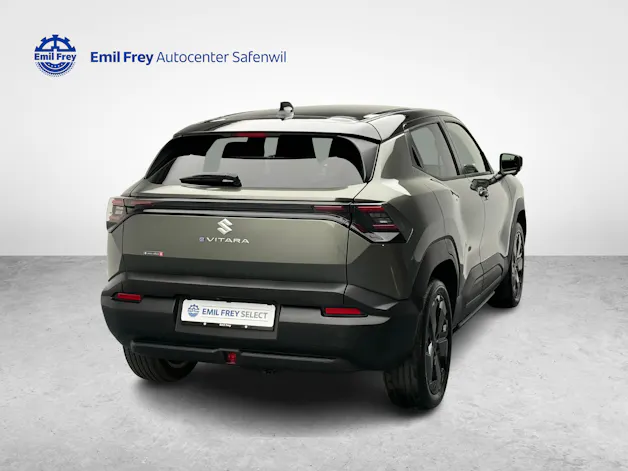 Suzuki e Vitara Compact Top 4x4