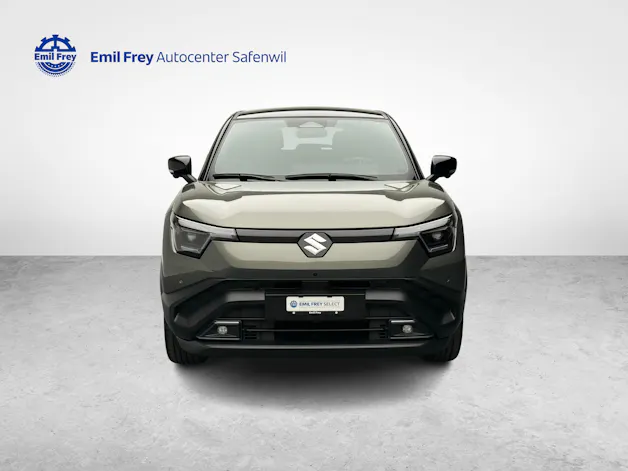 Suzuki e Vitara Compact Top 4x4