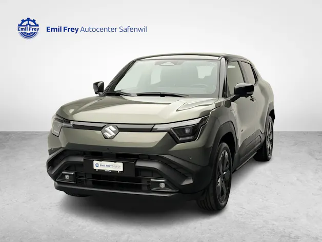 Suzuki e Vitara Compact Top 4x4